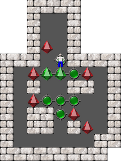 Уровень 9 — Kevin 11